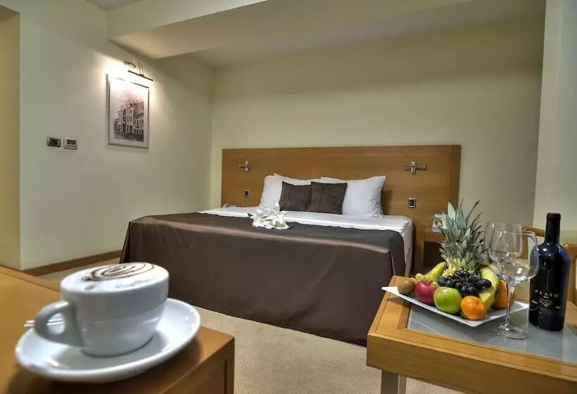 Fotos del hotel Podgorica:  10