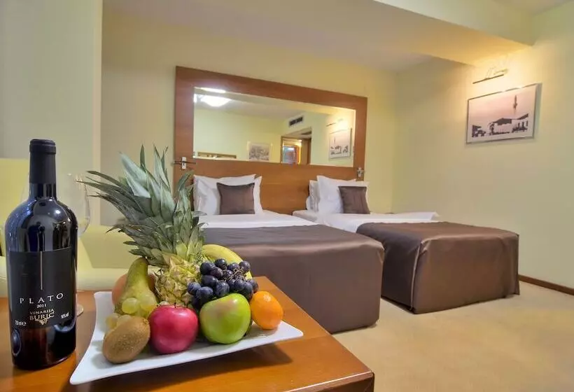 Fotos del hotel Podgorica:  17