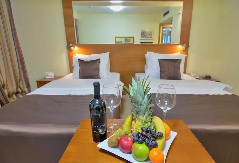 Fotos del hotel Podgorica:  18