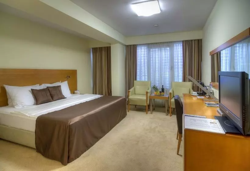 Fotos del hotel Podgorica:  5