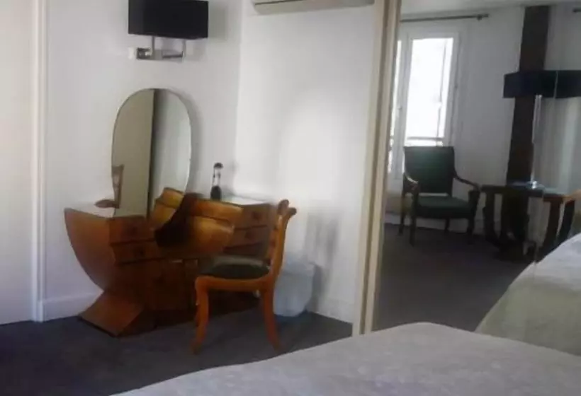 Fotos del hotel Hôtel Atlantis:  20