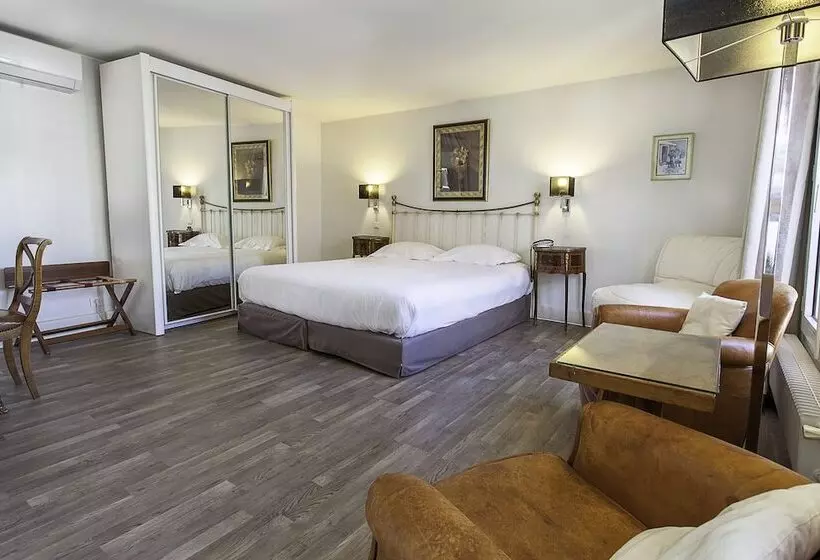 Fotos del hotel Hôtel Atlantis:  14