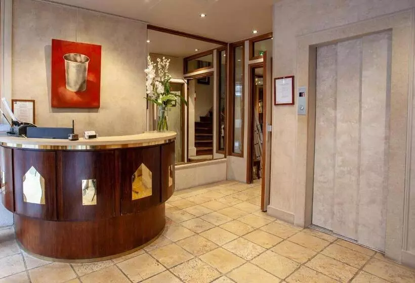 Fotos del hotel Hôtel Atlantis:  2