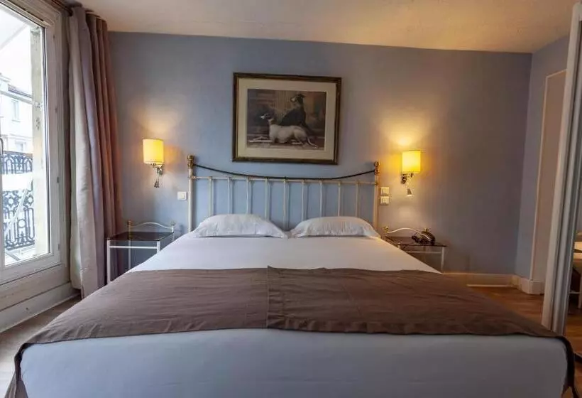 Fotos del hotel Hôtel Atlantis:  11