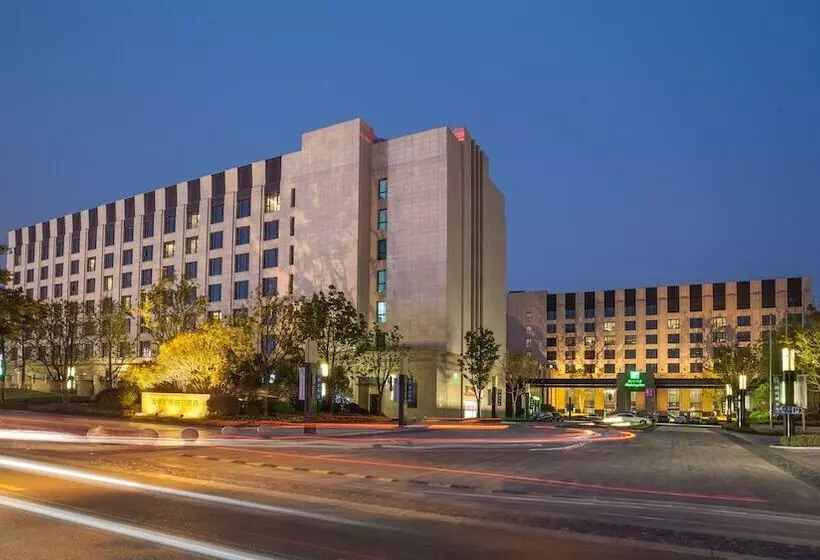 Fotos del hotel Holiday Inn Shanghai Hongqiao, An Ihg:  14