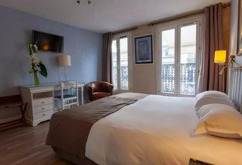 Fotos del hotel Hôtel Atlantis:  13