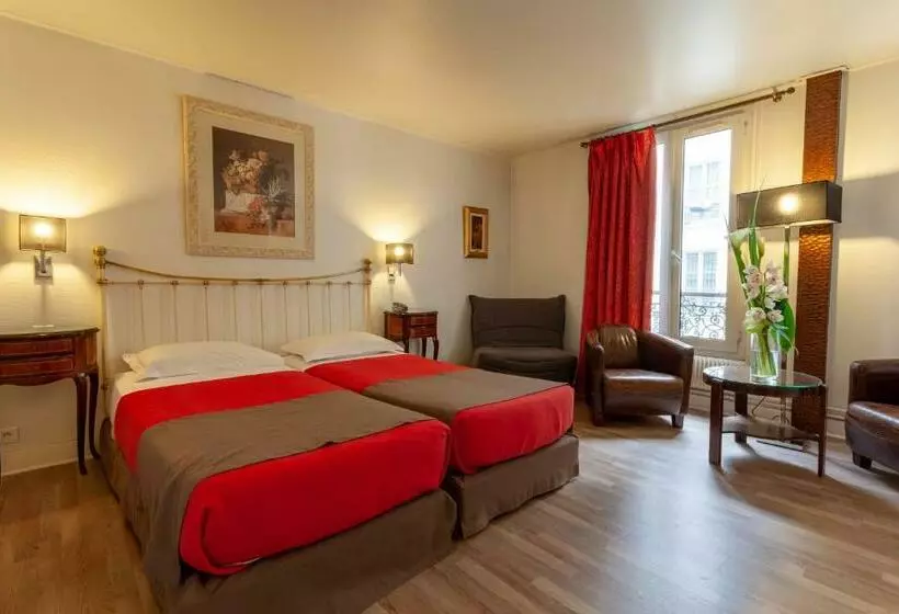 Fotos del hotel Hôtel Atlantis:  3