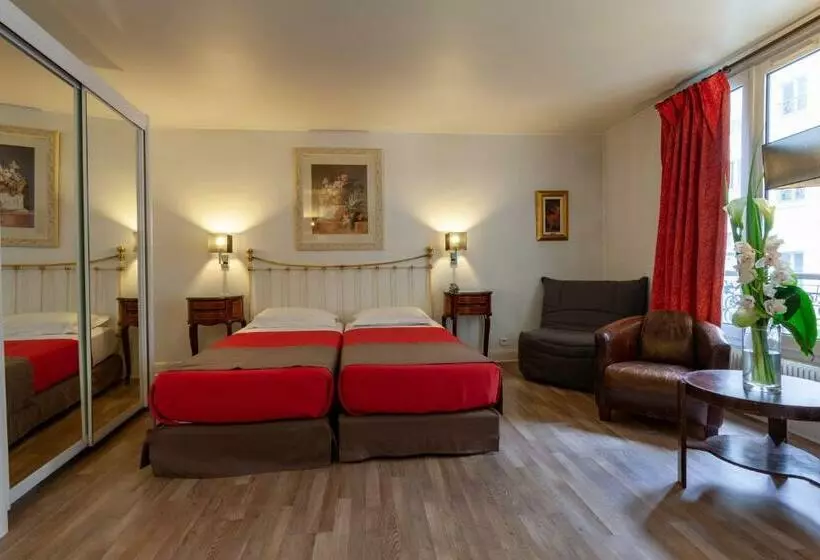 Fotos del hotel Hôtel Atlantis:  22