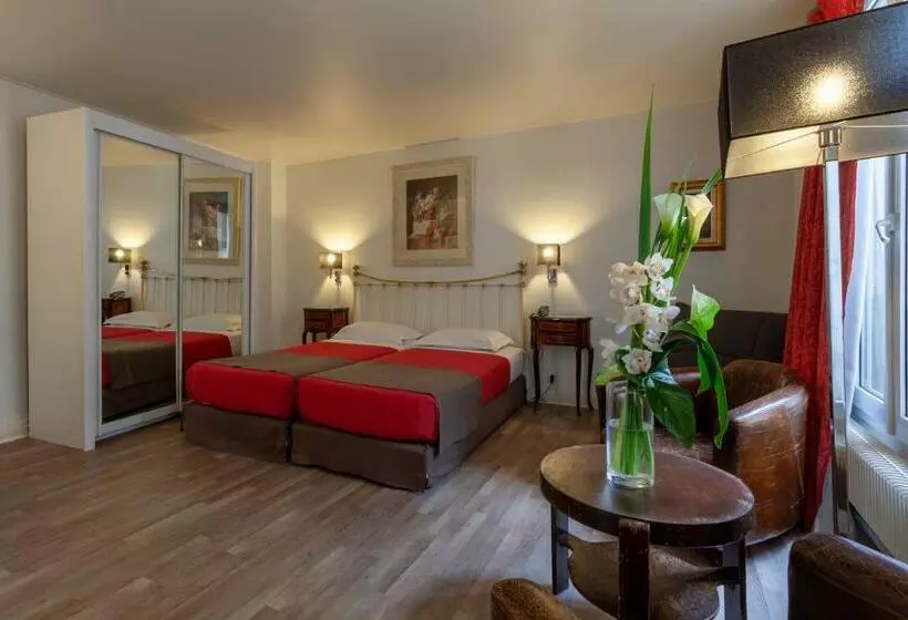 Fotos del hotel Hôtel Atlantis:  12