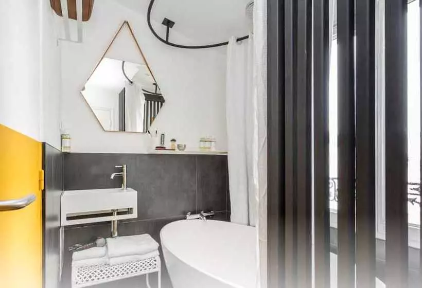 Fotos del hotel Hôtel Du Haut Marais:  14
