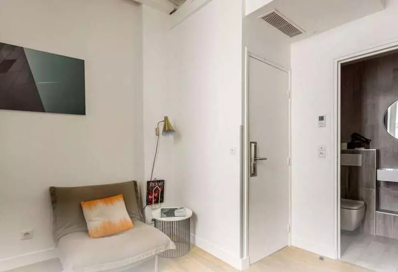 Fotos del hotel Hôtel Du Haut Marais:  4