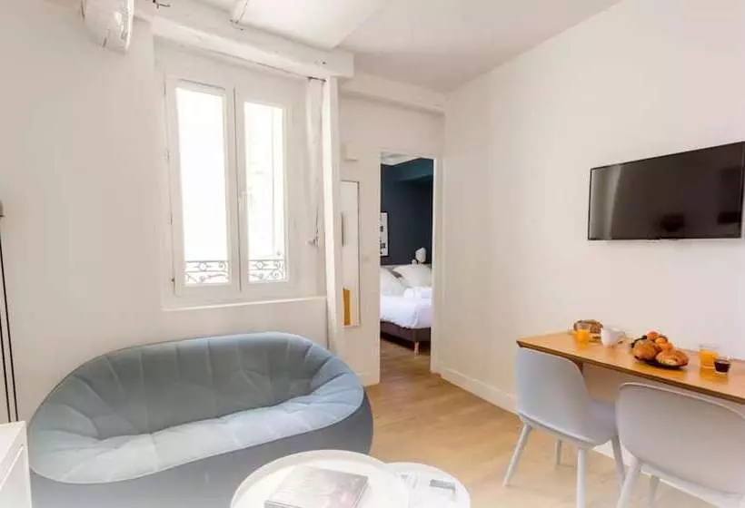 Hôtel Du Haut Marais