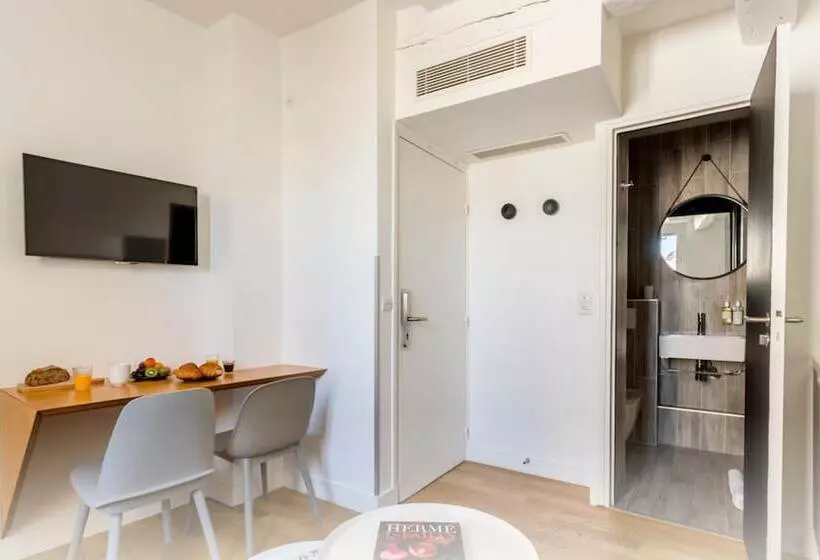 Fotos del hotel Hôtel Du Haut Marais:  10