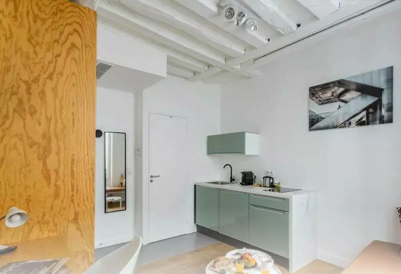 Fotos del hotel Hôtel Du Haut Marais:  8