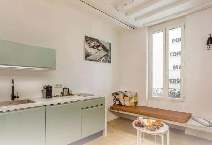 Fotos del hotel Hôtel Du Haut Marais:  13