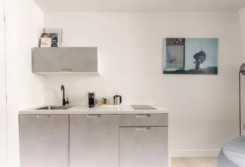 Fotos del hotel Hôtel Du Haut Marais:  2