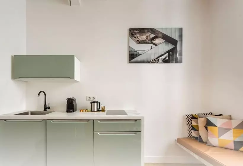 Fotos del hotel Hôtel Du Haut Marais:  5