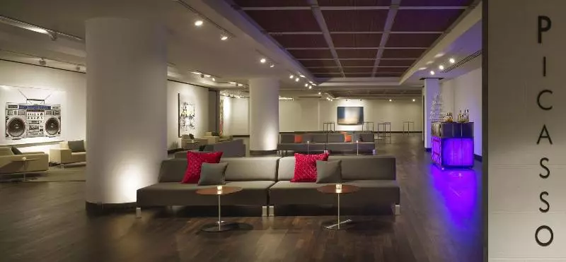 Fotos del hotel Jw Marriott Houston Downtown:  16