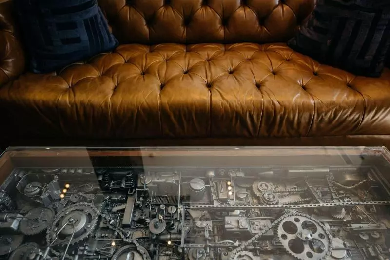 Fotos del hotel Jw Marriott Houston Downtown:  13