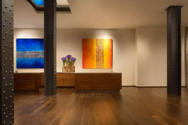 Fotos del hotel Jw Marriott Houston Downtown:  3