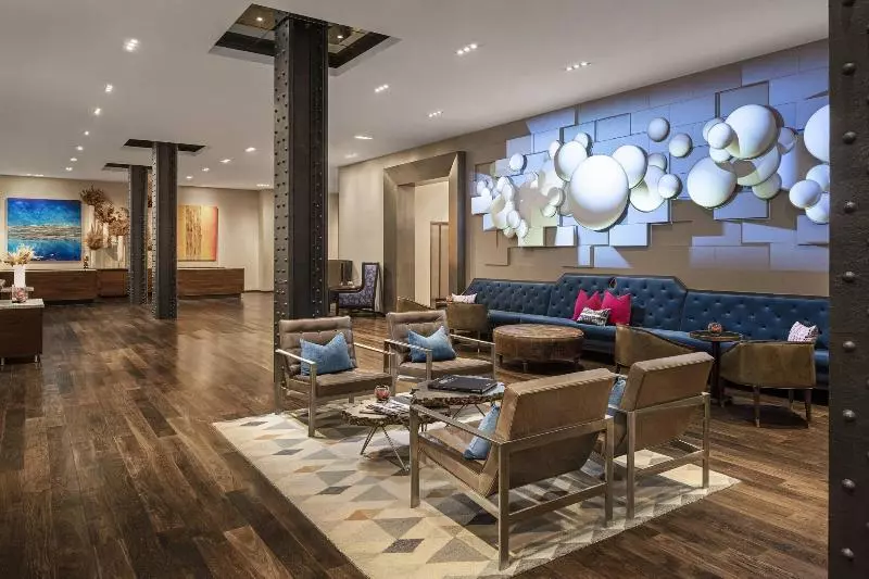 Fotos del hotel Jw Marriott Houston Downtown:  23