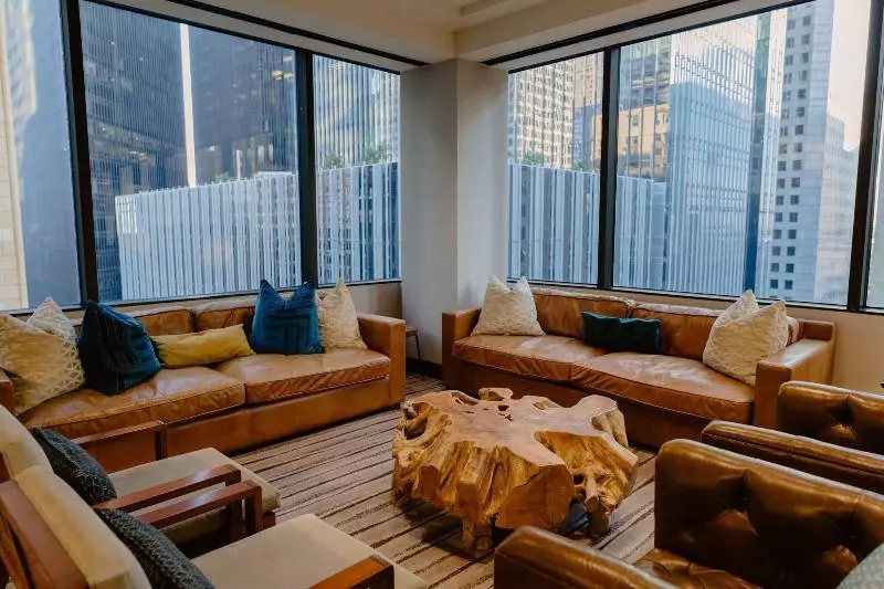 Fotos del hotel Jw Marriott Houston Downtown:  25