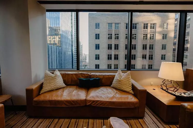 Fotos del hotel Jw Marriott Houston Downtown:  22