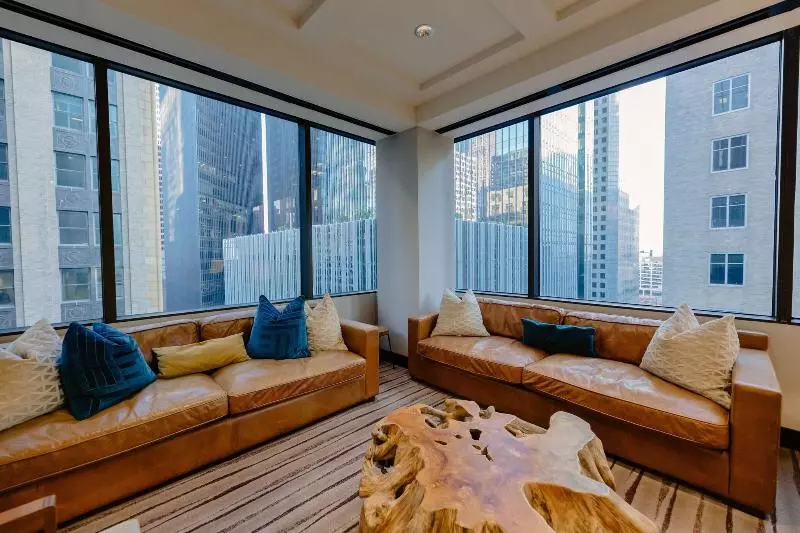 Fotos del hotel Jw Marriott Houston Downtown:  7