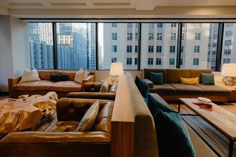 Fotos del hotel Jw Marriott Houston Downtown:  14