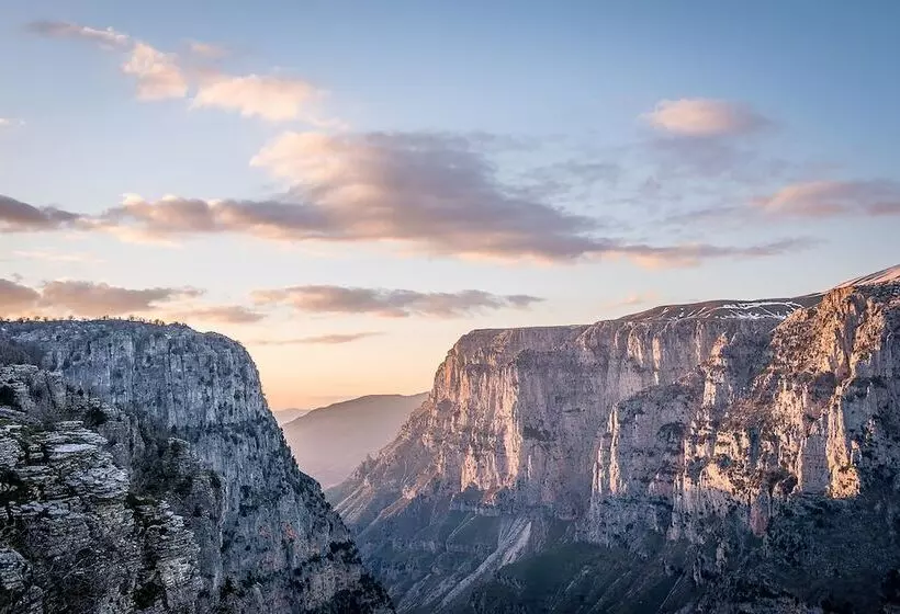 Fotos del hotel Aristi Mountain Resort:  8