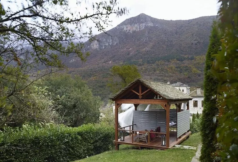 Fotos del hotel Aristi Mountain Resort:  21