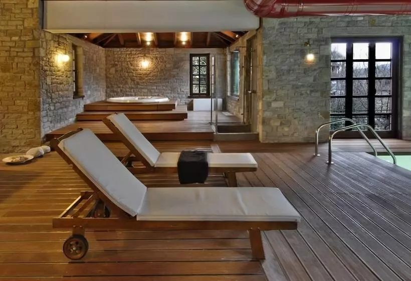 Fotos del hotel Aristi Mountain Resort:  4