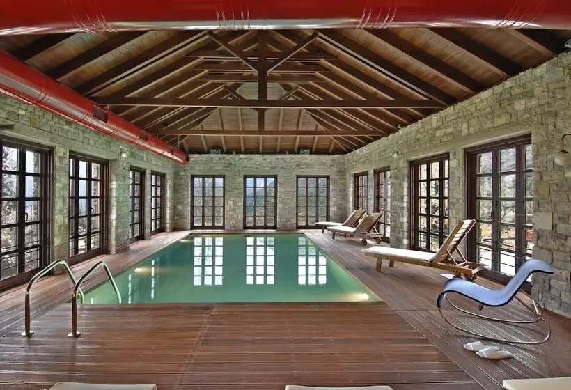 Fotos del hotel Aristi Mountain Resort:  10