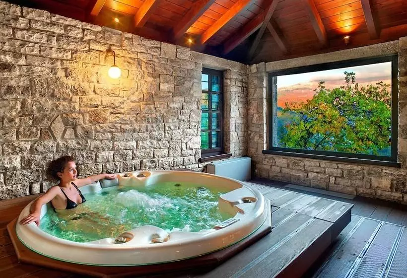 Fotos del hotel Aristi Mountain Resort:  11