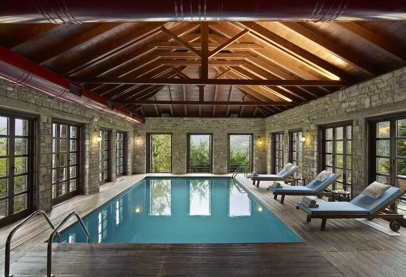 Fotos del hotel Aristi Mountain Resort:  2