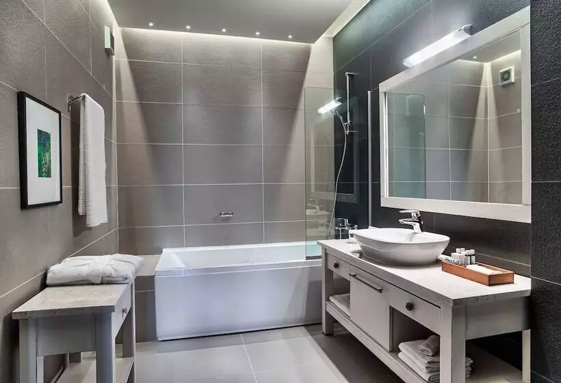 Fotos del hotel Aristi Mountain Resort:  7