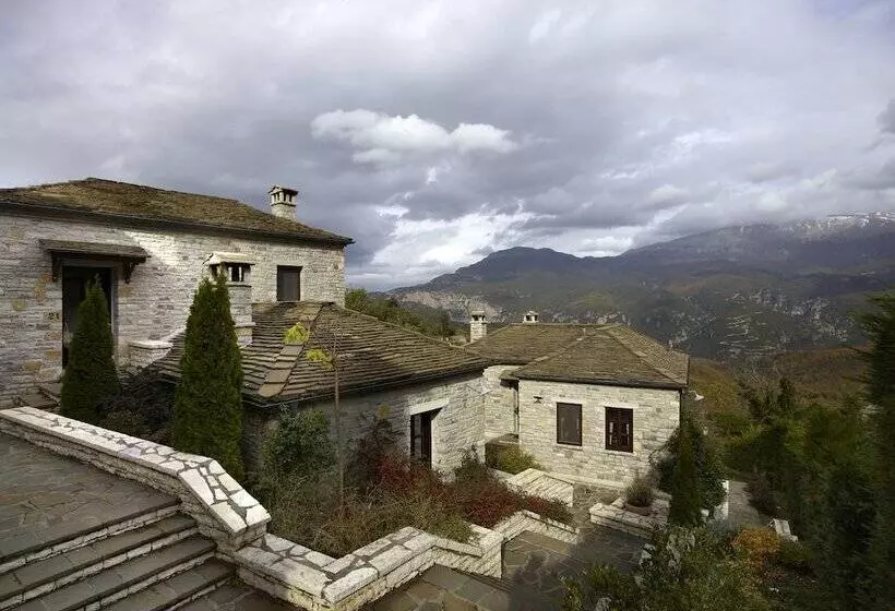 Fotos del hotel Aristi Mountain Resort:  19