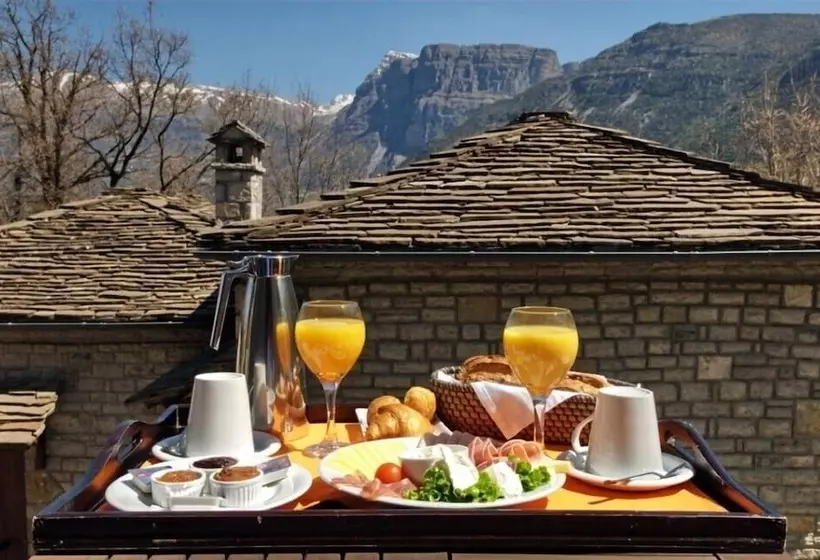 Fotos del hotel Aristi Mountain Resort:  6