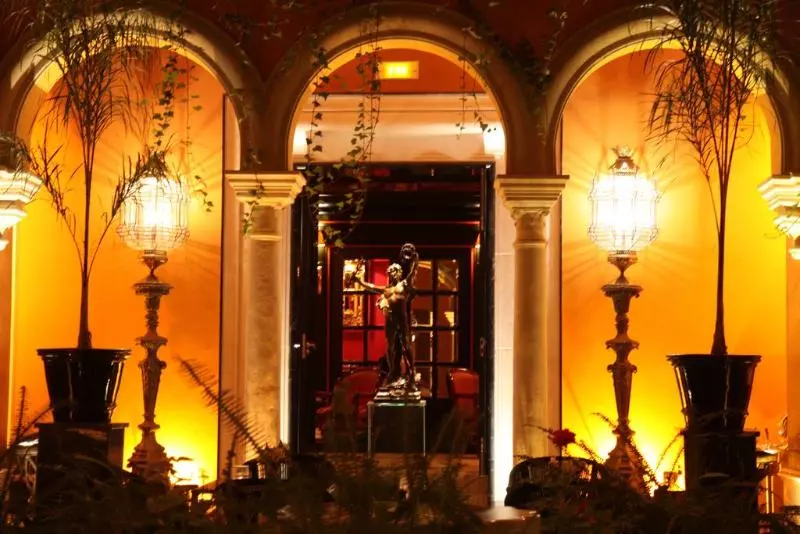 Fotos del hotel Casa Del Poeta:  3