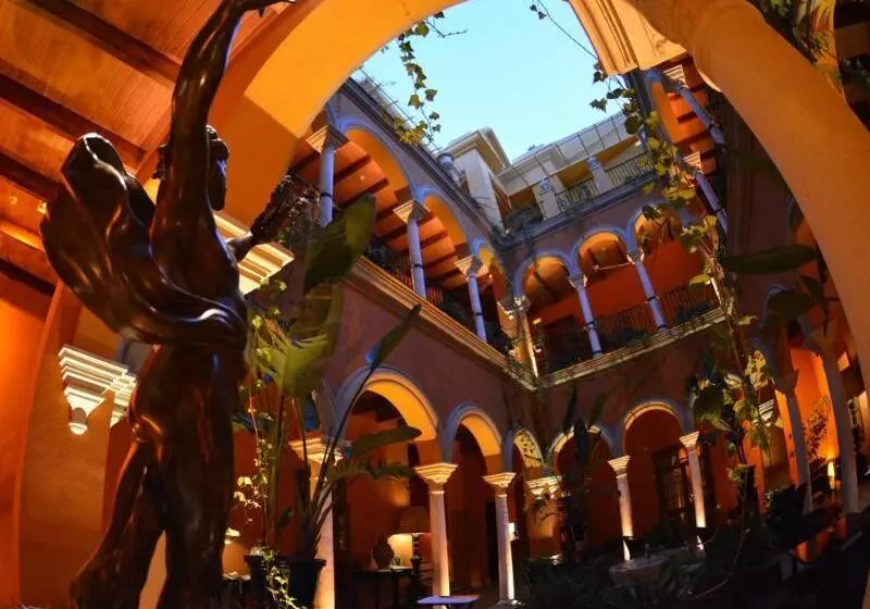 Fotos del hotel Casa Del Poeta:  2