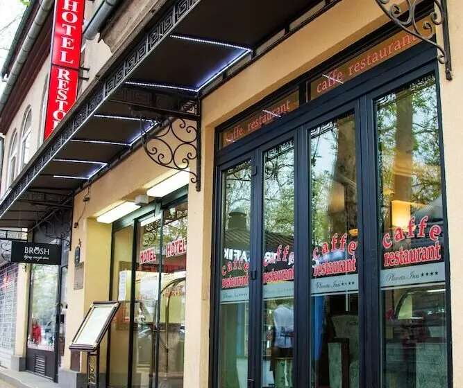 Fotos del hotel Garni  Planeta Inn:  15