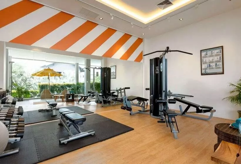 Fotos del hotel Grand Mercure Phuket Patong:  10