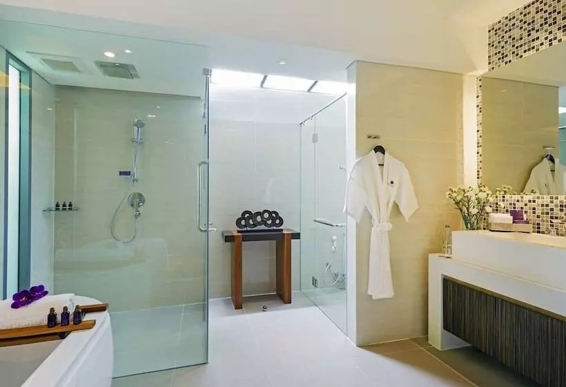 Fotos del hotel Grand Mercure Phuket Patong:  14