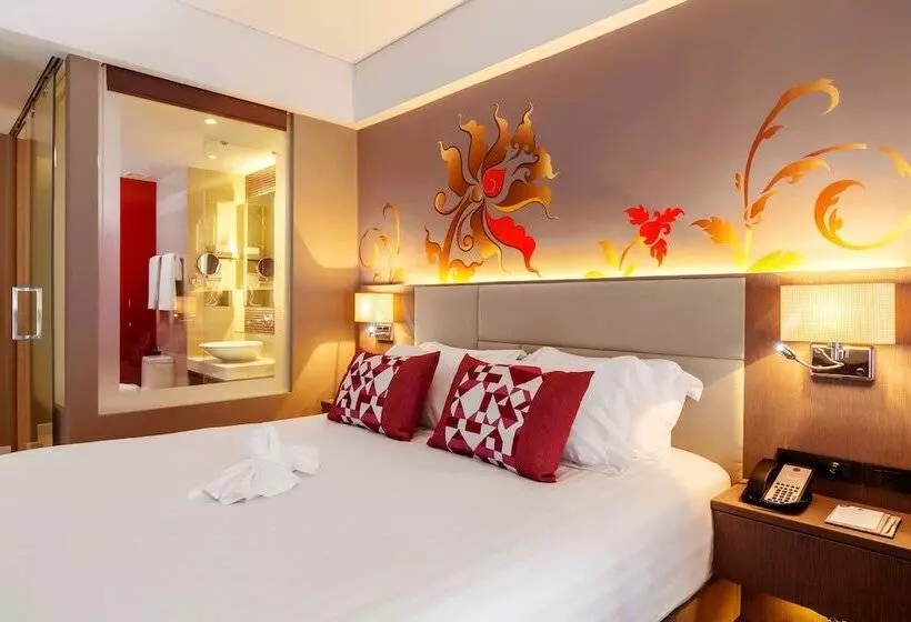 Fotos del hotel Grand Mercure Phuket Patong:  15