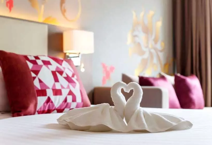 Fotos del hotel Grand Mercure Phuket Patong:  25