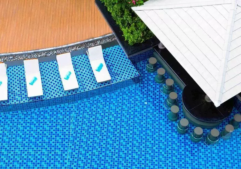 Fotos del hotel Grand Mercure Phuket Patong:  9