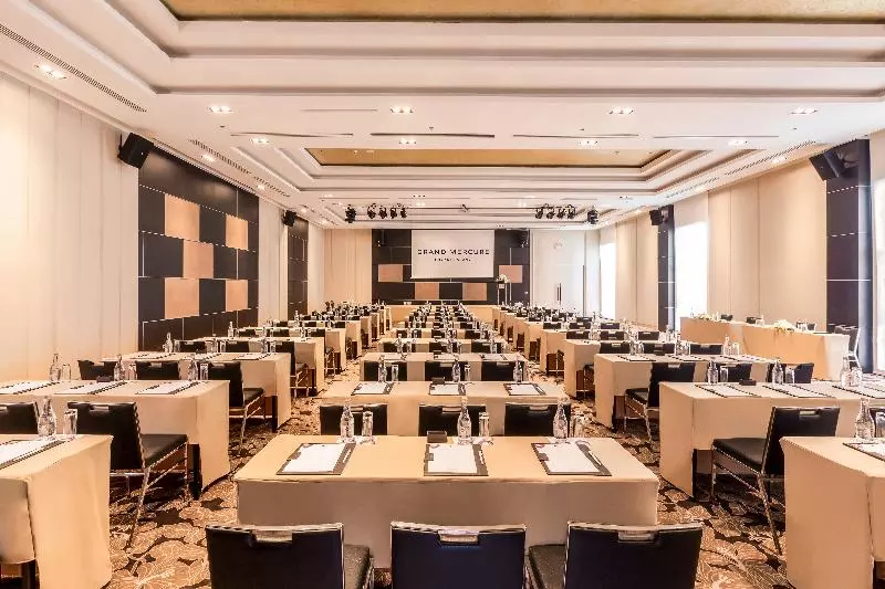 Fotos del hotel Grand Mercure Phuket Patong:  13