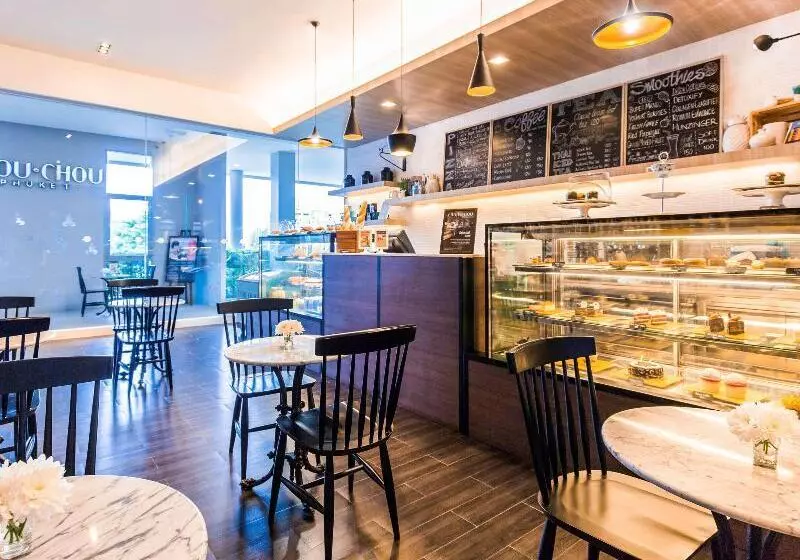 Fotos del hotel Grand Mercure Phuket Patong:  5