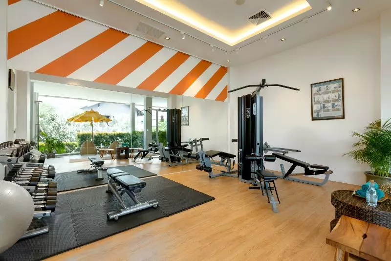 Fotos del hotel Grand Mercure Phuket Patong:  3