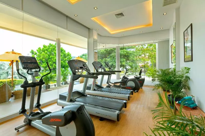 Fotos del hotel Grand Mercure Phuket Patong:  16